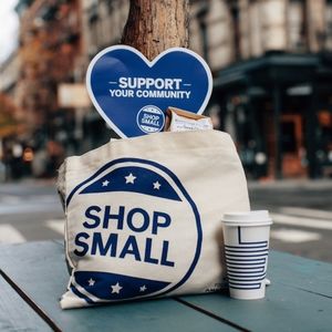 Shop Small. Support Small Businesses.